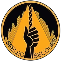 logo UIS cave rescue commission