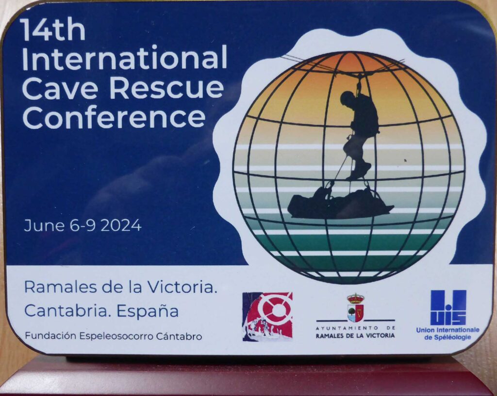 14th International Cave Rescue Conference